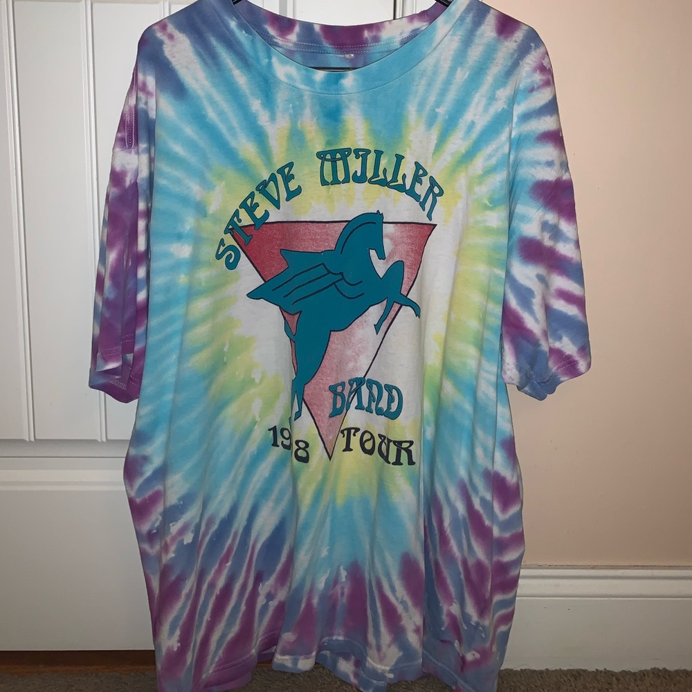 Super RARE Steve Miller shirt